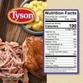 thumbnail image 6 of Tyson Pork Shoulder Butt, Sweet & Smoky BBQ, Freshly Seasoned, Ready to Cook, 36 oz, 6 of 12
