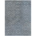 thumbnail image 1 of Amer ASC2780508 5 x 8 ft. Ascent Modern Design Hand-Tufted Rug, White Ice, 1 of 1