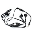 thumbnail image 2 of Verizon Headset Hands-free Earphones Compatible With Kyocera Hydro Reach Life Elite C6750, DuraXV LTE, DuraXTP, DuraXE, DuraForce, Cadence, Brigadier - LG Volt 2, Ultimate 2, Tribute 5, 2 of 5