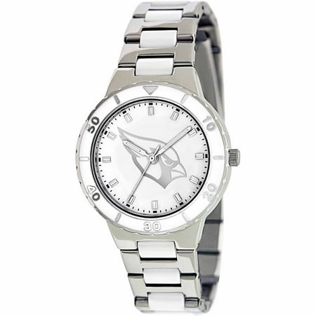 Game Time NFL Women's Arizona Cardinals Pearl Series Watch