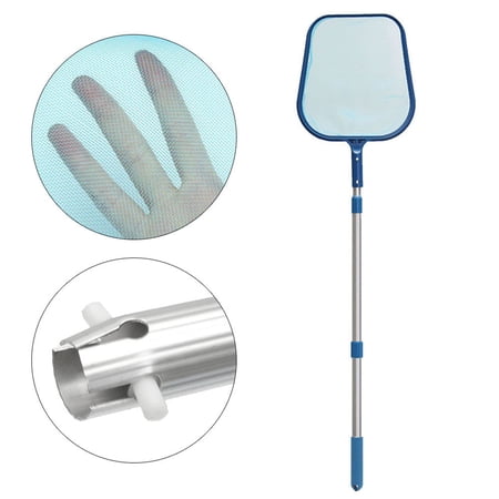 pool scoop pole