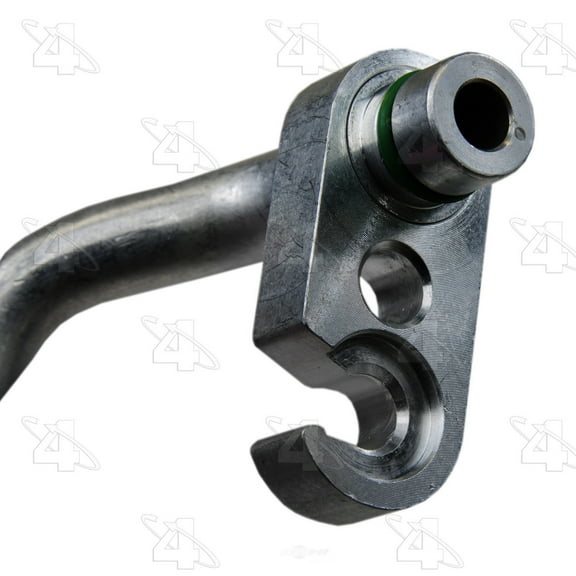 A/C Refrigerant Discharge Hose Fits select: 2003-2004 NISSAN XTERRA, 2003-2004 NISSAN FRONTIER