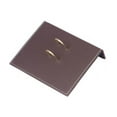 thumbnail image 2 of Leather Desk Set-Desk Office Accessories-Office Organizer- Home Office Accessories - Desk Supplies - Desk Storage Organizer -Desk Pad-Storage-13 Pieces -13 PCS, 2 of 6