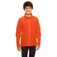 thumbnail image 1 of Team 365 Veste en Micro-Polaire pour Jeunes Campus, 1 of 3