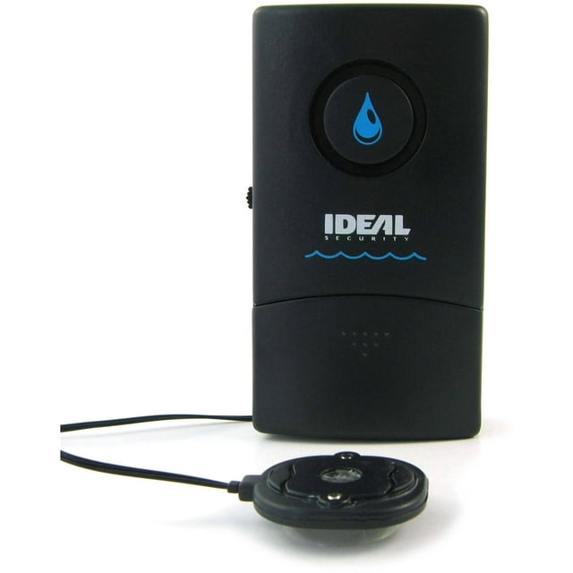 Wired Indoor Water Detector Alarm
