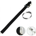 thumbnail image 2 of ORUYROP Car Anti Static Strip Earth Belt Ground Wire Strap for Car Vehicle Truck SUV RV Safe Driving, 2 of 5