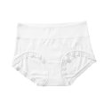 thumbnail image 4 of CHENHANN Women's Lace Panties Mid Rise Triangle Underwear Breathable Assorted Colors XL, 4 of 6