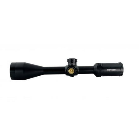Riton  Riflescopes, w/Riton Bullet Drop Compensated (Best Bullet Drop Compensator Scopes)