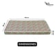 thumbnail image 3 of Colchón para Cuna Impermeable Pegaso (140x80x10 cm), 3 of 4