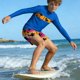 thumbnail image 1 of Odeerbi 3-14 Años Chicos 2 Piezas de Manga Larga Rash Guard Conjunto Hawaiano Upf 50 + Traje de Baño de Surf Seco Rápido Con Pantalones Cortos de Tabla, 1 of 7