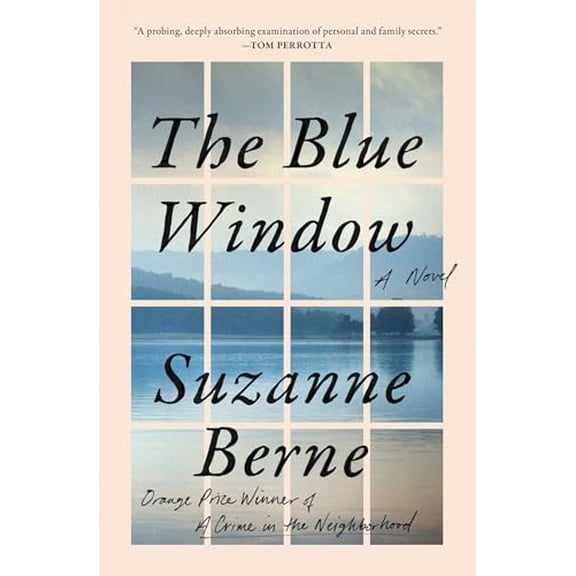 Pre-Owned The Blue Window Paperback