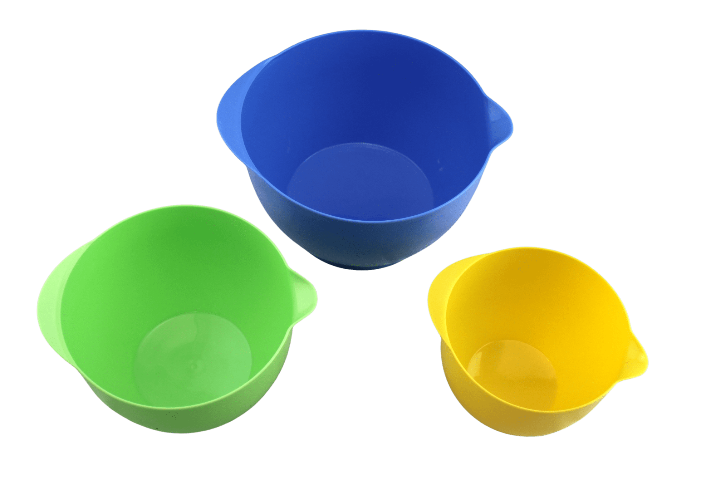 ANAMINA Large Mixing Bowl with 3 Extra Accessories - Never Splatter, Spill  or Worry Again - Breathtaking Mixing Bowl Set - Mixing Bowls with Lids Set  - Plastic Mixing Bowls for Kitchen - Serving Bowl - Yahoo Shopping