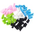 thumbnail image 1 of 65PCS Silicone General Computer Anti-dust Plugs Stoppers Laptop Port Dustproof Covers for Notebook Laptop PC Computer Accessories (Not for Apple Laptops)(9 Types), 1 of 7