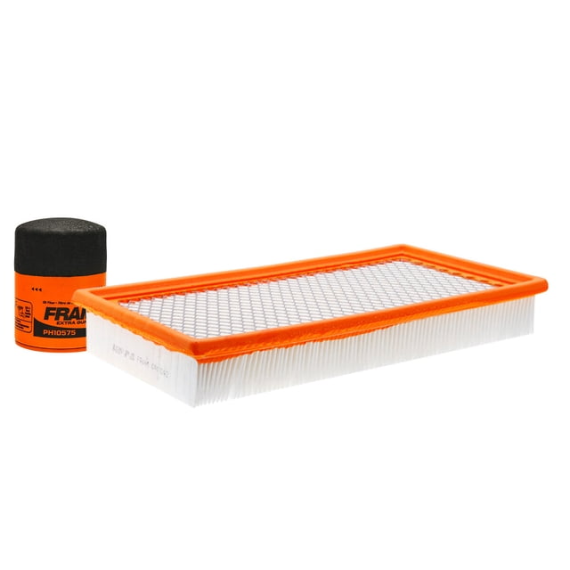 Kit De Filtro de Aire y Filtro de Aceite 2 PIEZAS Compatible con Mercury Sable V6 3.5L 2009