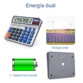 thumbnail image 4 of Calculadora de Escritorio OS-6815 Pantalla LCD Extra Grande para Office Business Home, 4 of 8