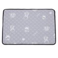 thumbnail image 1 of Pet Dog Pee Pad Washable Super Absorbent Leakproof Anti Slip Diaper Mat Pet Accessories For Rabbit Hamster, 1 of 9