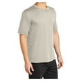 thumbnail image 4 of Yellow Rooster Men's PosiCharge Competitor Polyester Tee Shirt Sand XS, 4 of 8