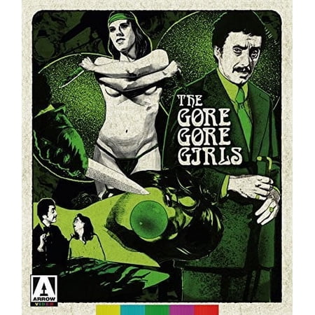 The Gore Gore Girls (Blu-ray)