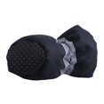 thumbnail image 2 of Luxsea 4 Pcs/lot Waterproof Dog Shoes with Cashmere Warm Inner, Anti-slip Shoes for Small Dog Rain Snow, 2 of 6