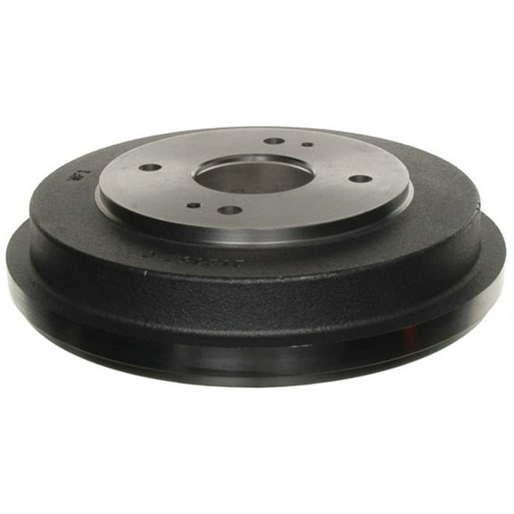 Brake Drum Fits select: 1990-2002 HONDA ACCORD