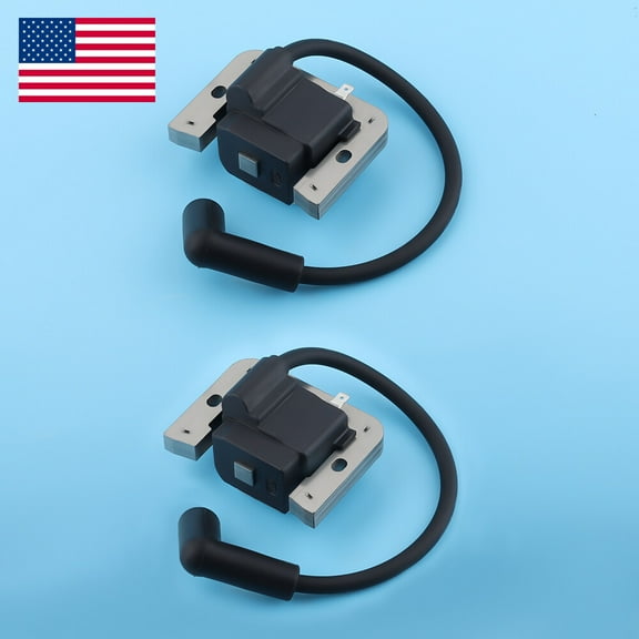 2PK Ignition Coil For Kohler CH20 CH20S CH20GS CH20QS CV20S Engine Motor Mower