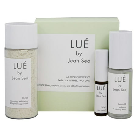 LUE by Jean Seo - Skin Solution Set