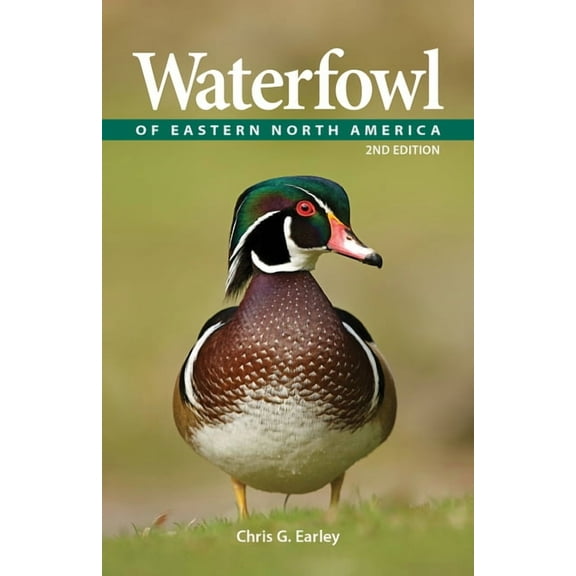 Waterfowl of Eastern North America, (Paperback)