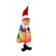 thumbnail image 1 of Muñeco de elfo navideño para decoración del hogar, muñeco de elfo de Navidad para mesa y árbol de Navidad, 2023（Multi color Elf, 1 of 5