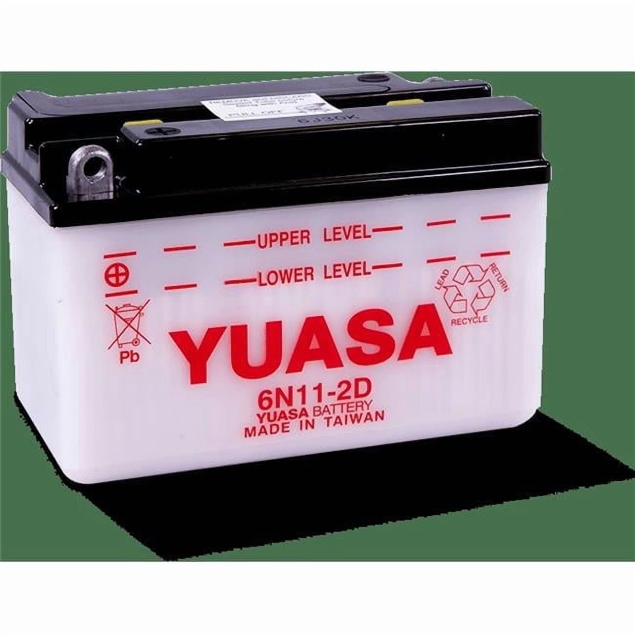 yuasa yuam2612d lead_acid_battery - Walmart.com