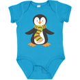 thumbnail image 3 of Inktastic Cute Penguin, Little Penguin, Penguin with Scarf Boys or Girls Baby Bodysuit, 3 of 5