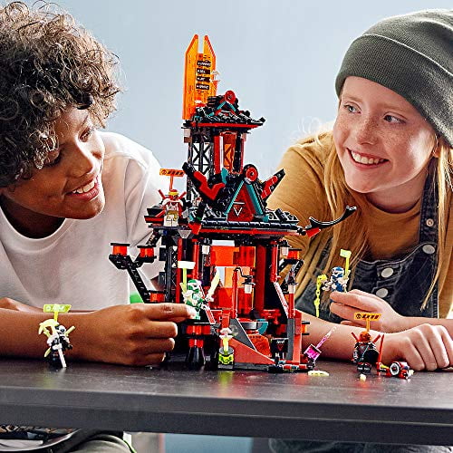 Empire temple of madness lego ninjago sale