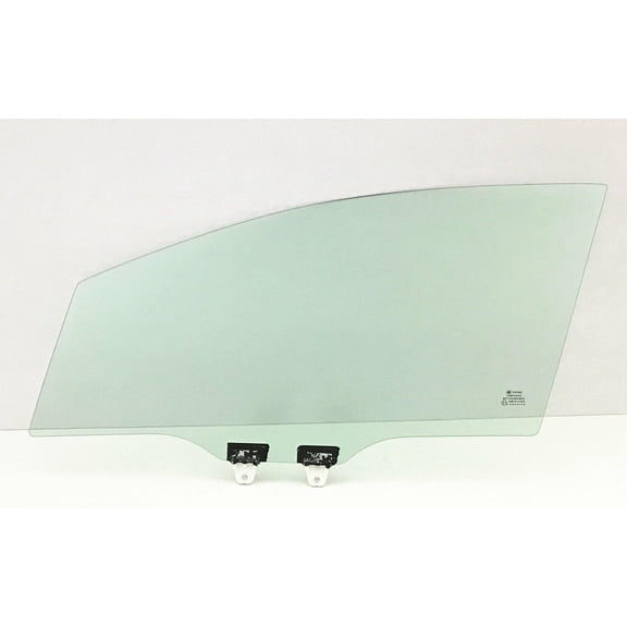 Driver Left Side Front Door Window Door Glass Compatible with Subaru XV Crosstrek 2013-2017 Models