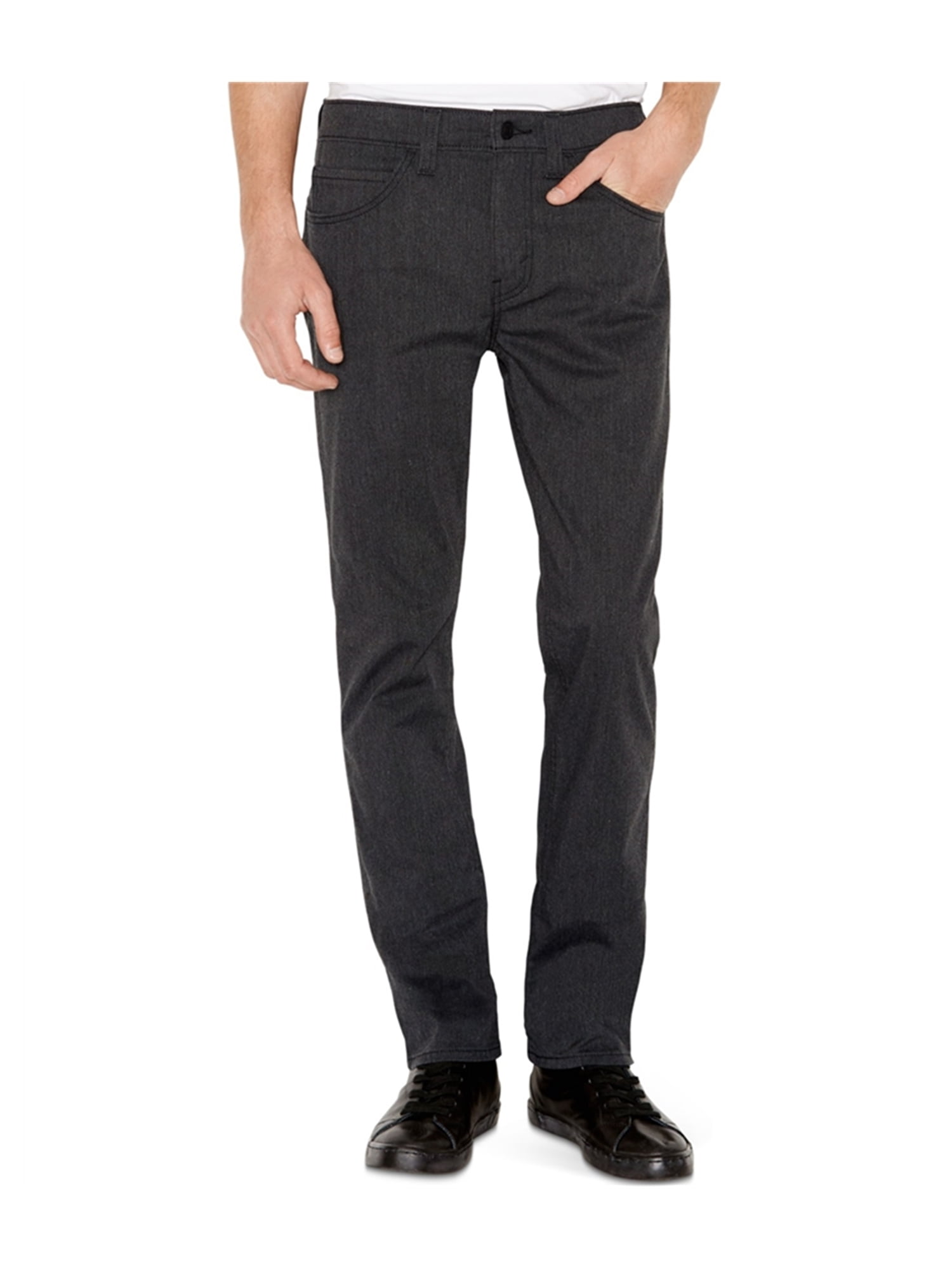 Levi's Mens Slim Fit Regular Fit Jeans black 36x32 | Walmart Canada