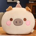 thumbnail image 4 of Almohada de mano cálida para unirse a la muñeca de felpa de doble uso, almohada de mano cálida de invierno, almohada de mano de oficina, 4 of 4