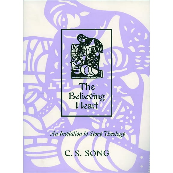 Believing Heart, (Paperback)