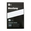 Bienfang Designer Grid Paper Pad, 10x10 Grid, 11" x 17", Graph Paper, Blue, 50 Sheets