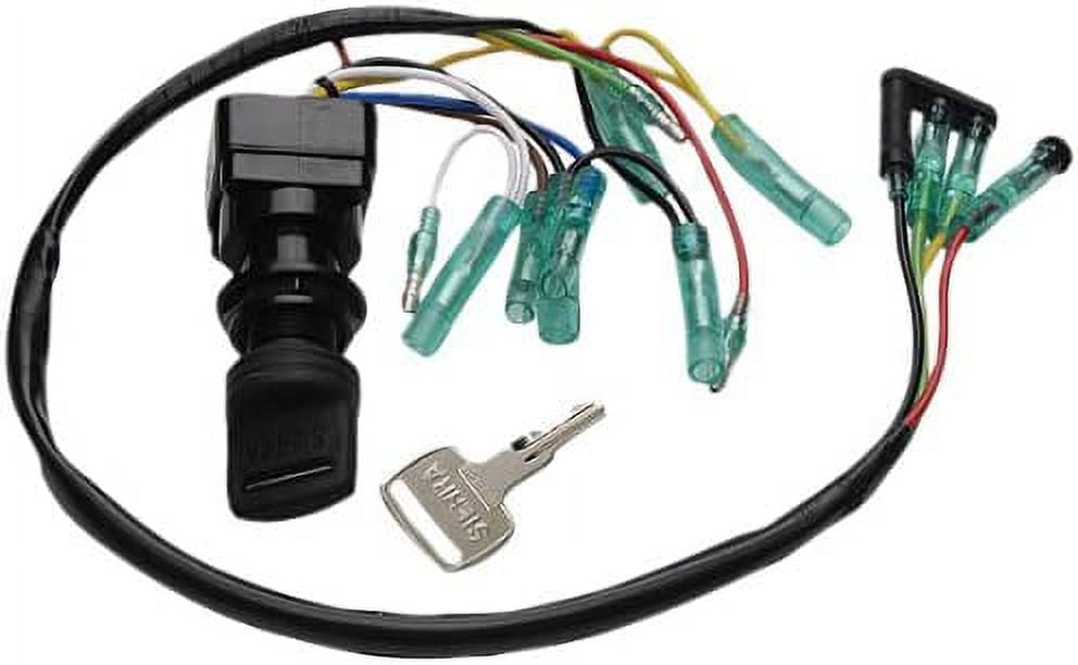Sierra MP51040 Ignition Switch