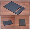 thumbnail image 3 of CATIEBYE Guitar Control Plate Black Plastic for Maintenance 1Pack, 3 of 8