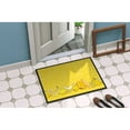 thumbnail image 4 of Carolines Treasures BB5134JMAT Fruits and Vegetables in Yellow Doormat 24x36 36"L x 24"W multicolor, 4 of 4