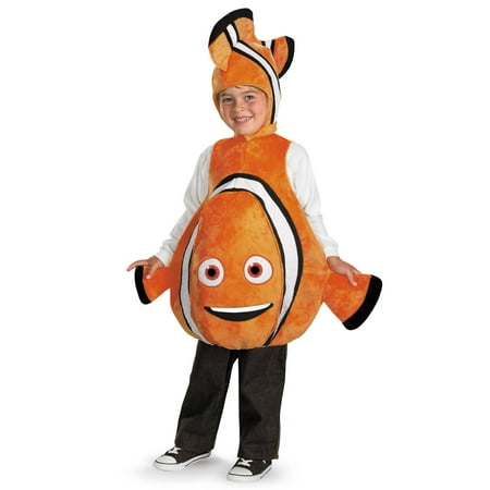 Finding Nemo Deluxe Child Costume