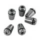 thumbnail image 3 of Pinzas ER20 Spptty Juego de pinzas ER20 Collet Pinza elástica Para máquina de grabado CNC y herramienta de fresado 1/16'~ 1/2' 14 piezas, 3 of 7