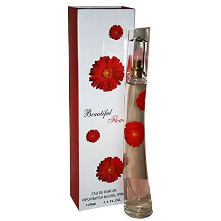 Perfume Beautiful Flower For Women 34 Oz Edp