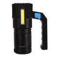 thumbnail image 1 of Linterna Antorcha, aleación De Aluminio, Carga USB, Reflector Portátil, Alto Brillo, Buena Resistencia Para Exteriores, 1 of 7