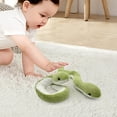thumbnail image 5 of Bpyeka Plush Toys, Simulation Plush Snake Toy Interactive Toy Cute Soft Pet Toys Suitable for Kick, 5 of 9