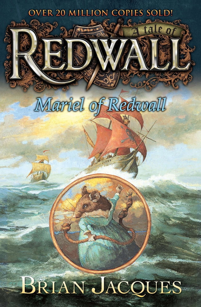 Pre-Owned Mariel of Redwall: A Tale from Redwall (Paperback) 0142302392 9780142302392