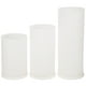 thumbnail image 1 of KAKOWELY 3 velas eléctricas a pilas, luces LED decorativas para velas., 1 of 5