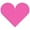 Pink, variant on Royal Green Small Heart Stickers 1/2 inch Neon Red Heart Sticker for Stationery, Gift Packaging, and Party Favors (13mm) - 1250 Pack