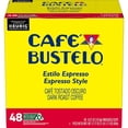 thumbnail image 2 of Café Bustelo Espresso Dark Roast Coffee - Keurig K-Cup Pods - 48ct, 2 of 5