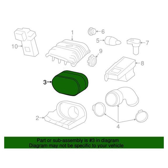 GM 20815924 Element Asm-A/Cl