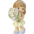 thumbnail image 3 of Precious Moments Thanks A Bunch Figurine, Count 1, 3 of 5